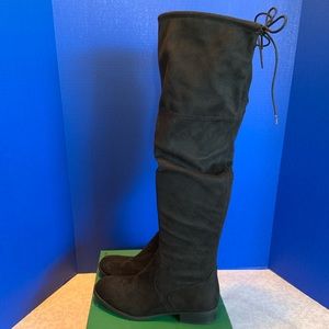 NWOT Over the knee boots